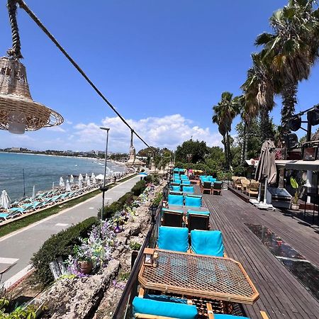 Cuba Beach Hotel Side Dış mekan fotoğraf
