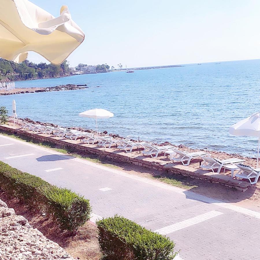 Cuba Beach Hotel Side Dış mekan fotoğraf