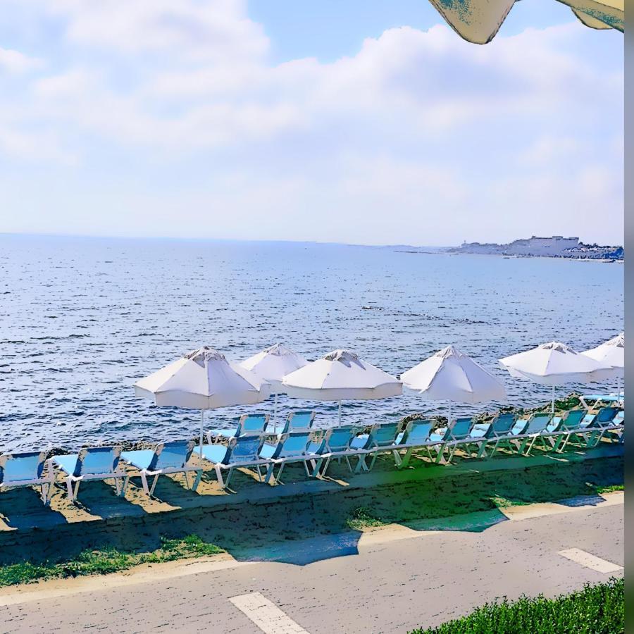 Cuba Beach Hotel Side Dış mekan fotoğraf