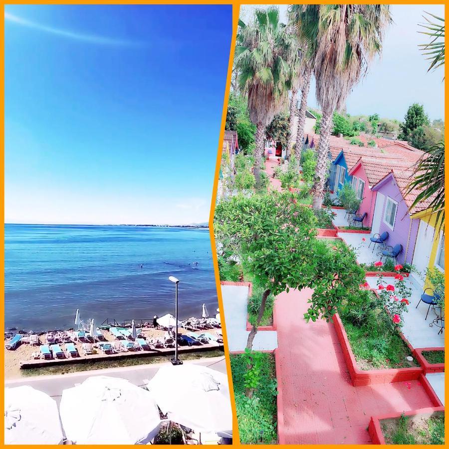 Cuba Beach Hotel Side Dış mekan fotoğraf