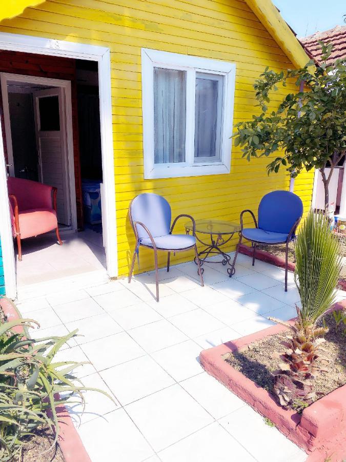 Cuba Beach Hotel Side Dış mekan fotoğraf