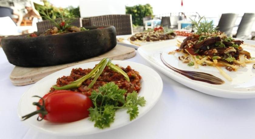 Cuba Beach Hotel Side Dış mekan fotoğraf