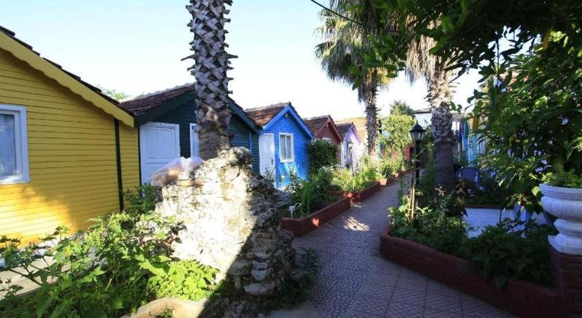 Cuba Beach Hotel Side Dış mekan fotoğraf