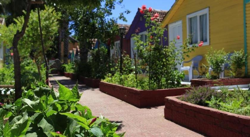 Cuba Beach Hotel Side Dış mekan fotoğraf