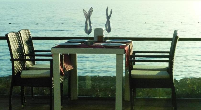 Cuba Beach Hotel Side Dış mekan fotoğraf