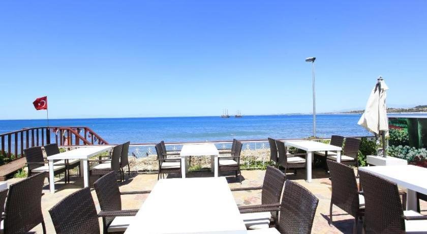 Cuba Beach Hotel Side Dış mekan fotoğraf
