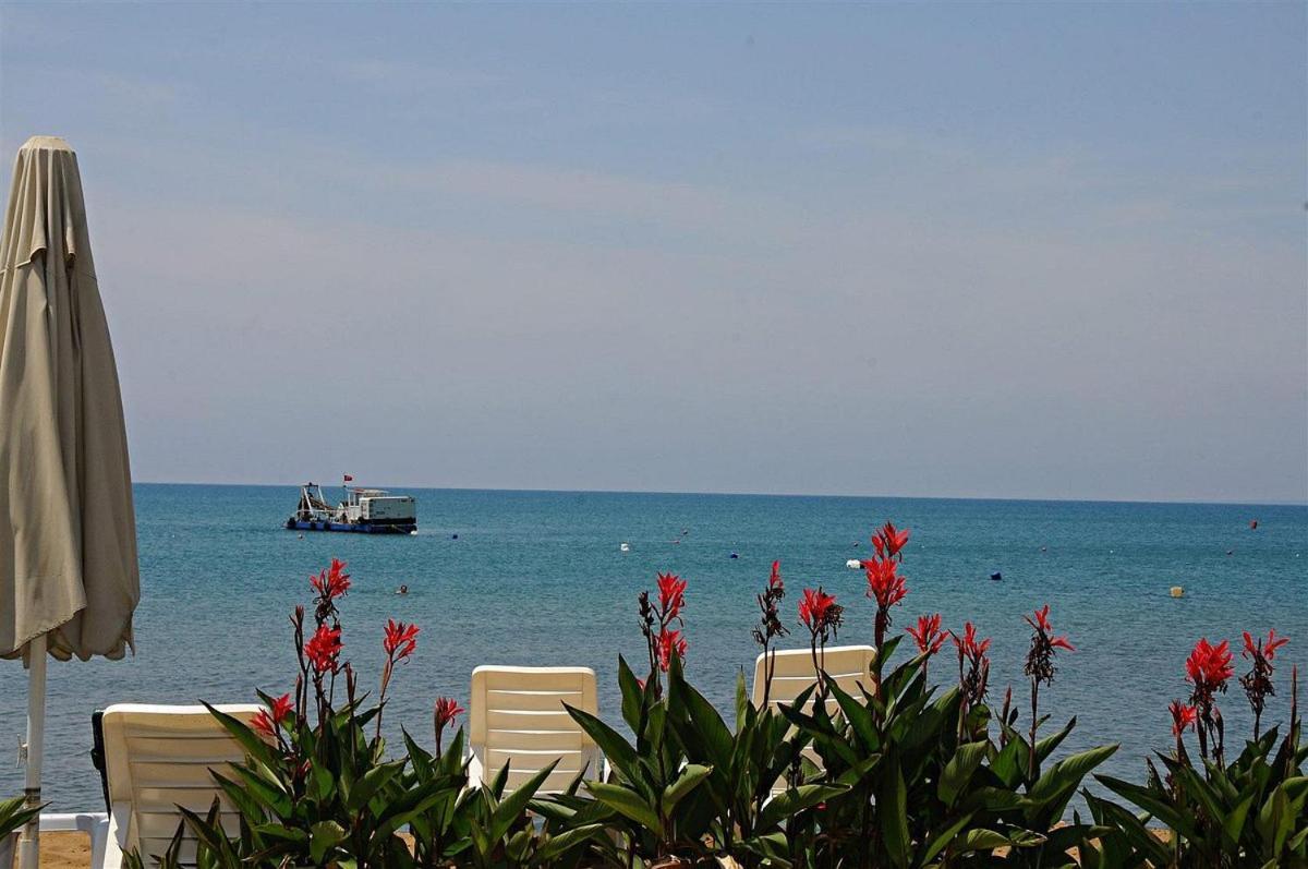 Cuba Beach Hotel Side Dış mekan fotoğraf