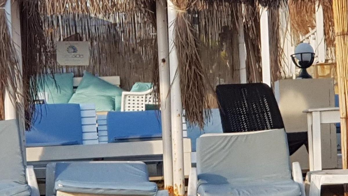 Cuba Beach Hotel Side Dış mekan fotoğraf
