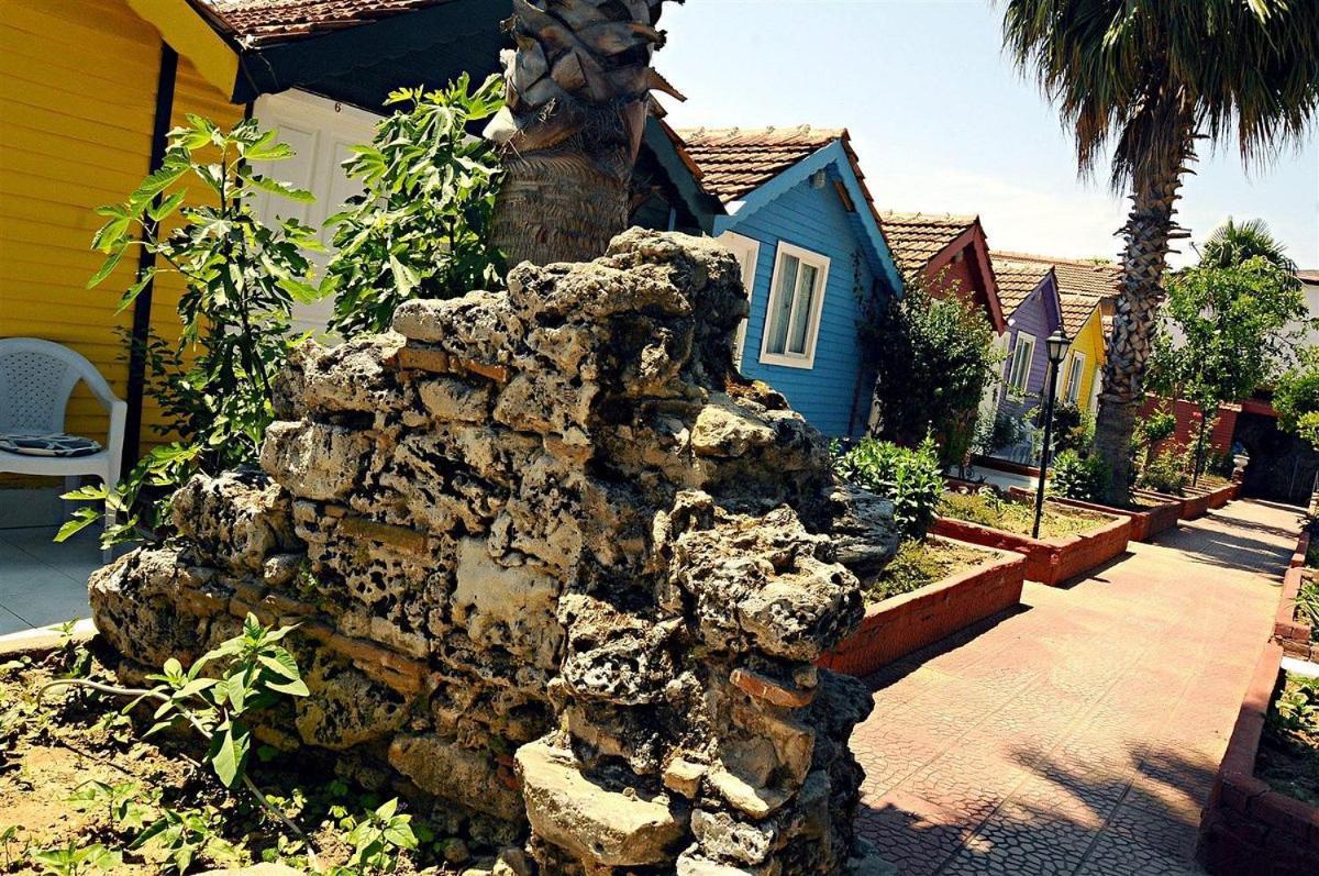 Cuba Beach Hotel Side Dış mekan fotoğraf
