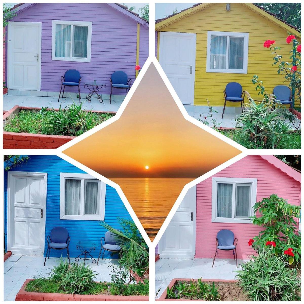 Cuba Beach Hotel Side Dış mekan fotoğraf