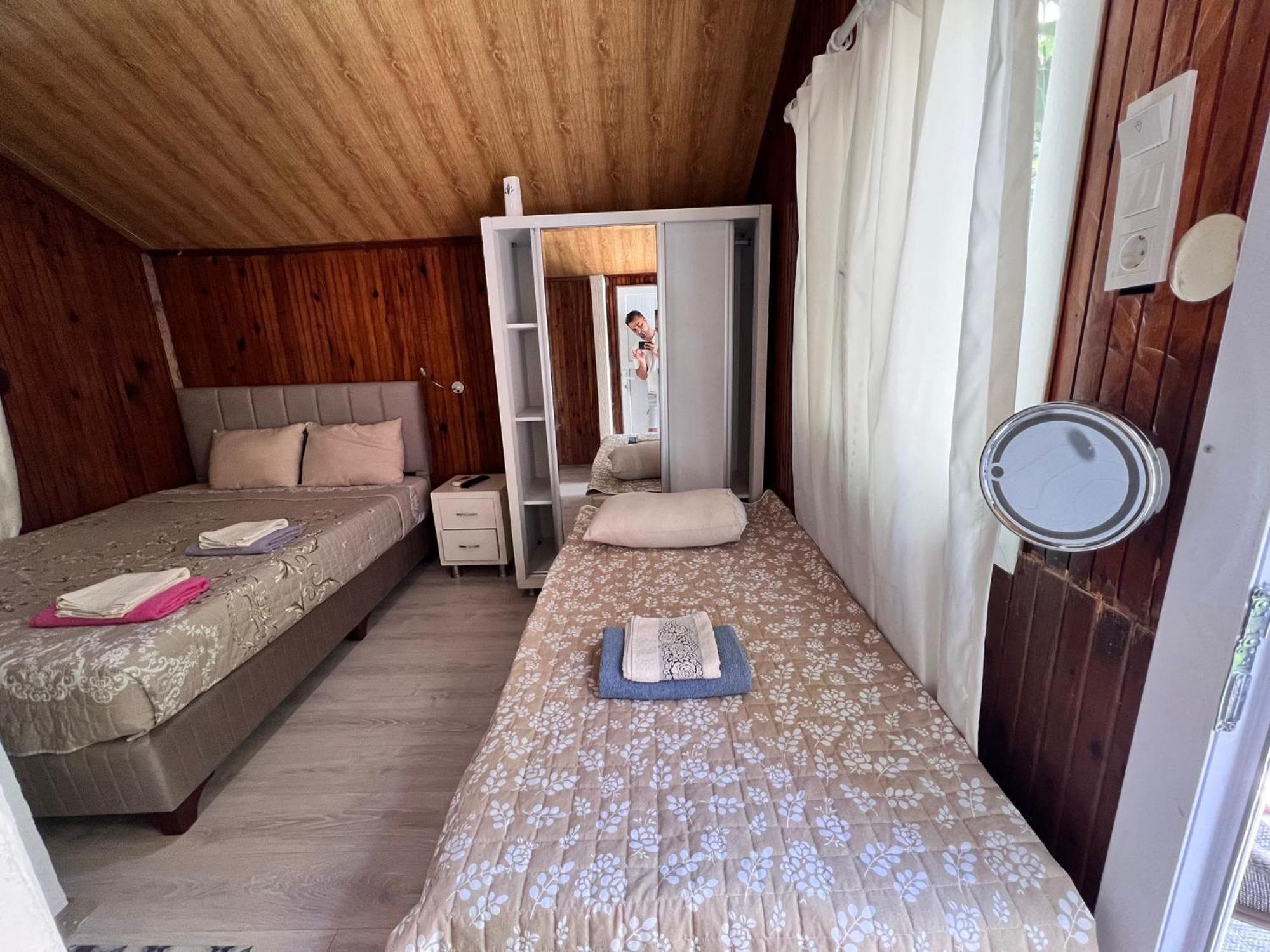 Cuba Beach Hotel Side Dış mekan fotoğraf