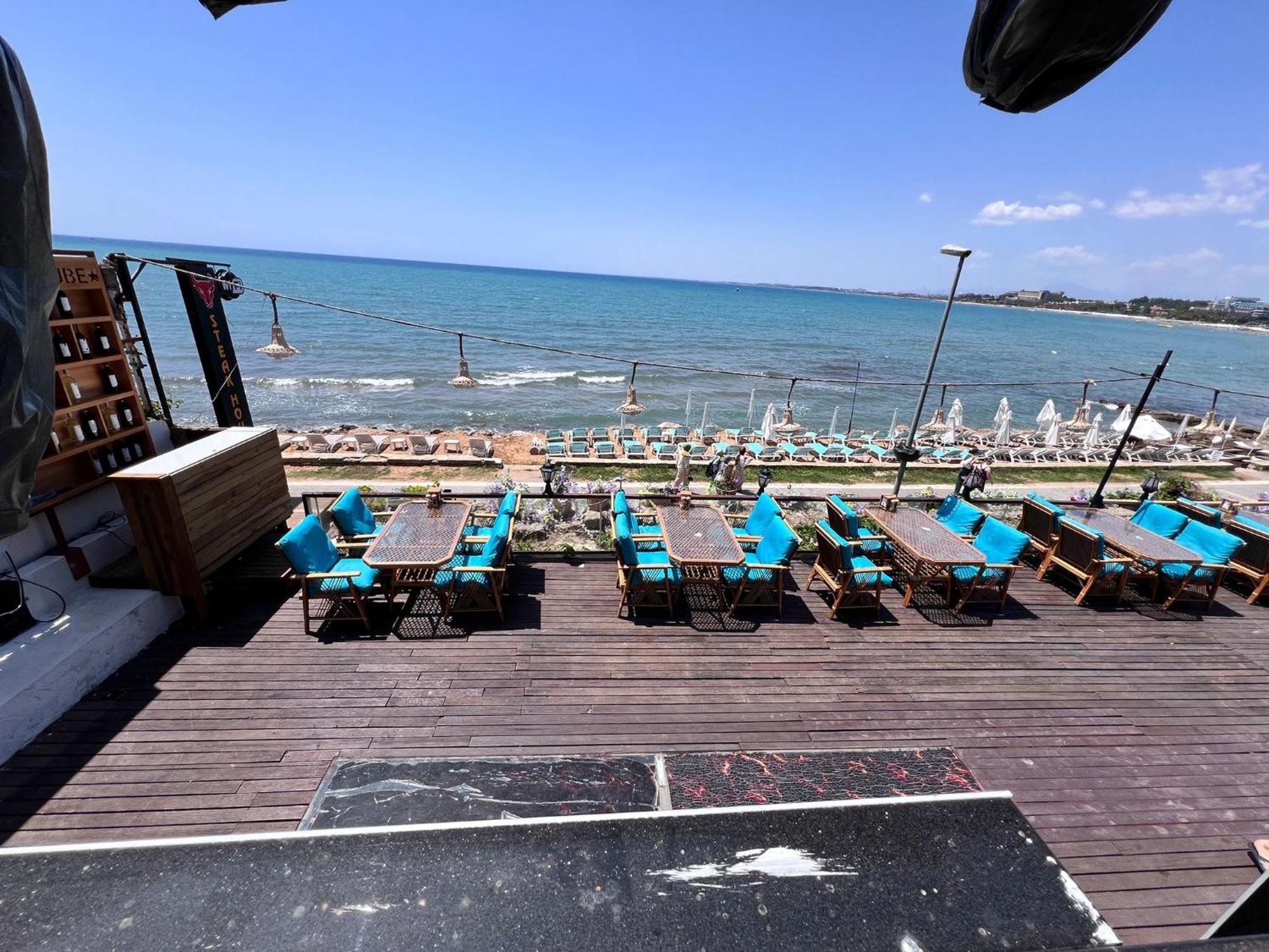 Cuba Beach Hotel Side Oda fotoğraf
