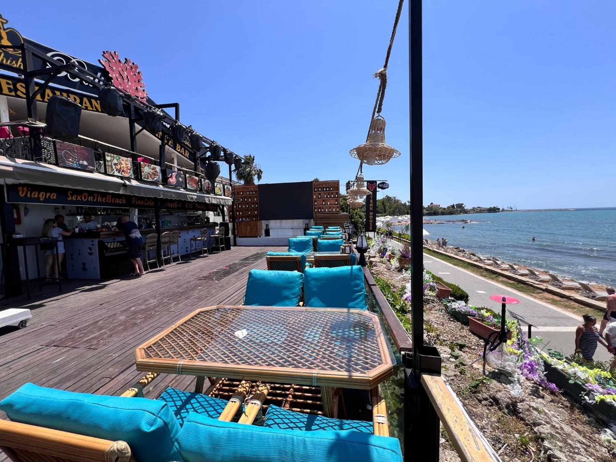 Cuba Beach Hotel Side Dış mekan fotoğraf
